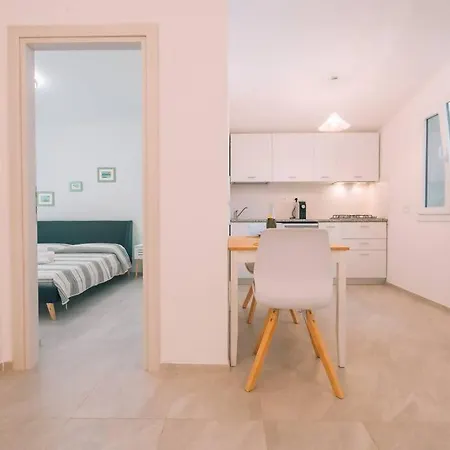 Appartement Domus Lucia 1 à Santa Lucia  Extérieur photo