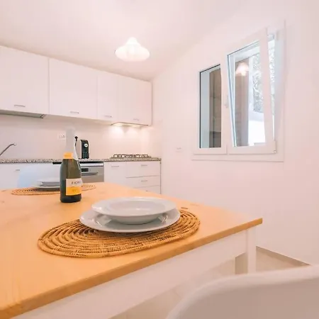 Appartement Domus Lucia 1 à Santa Lucia  Extérieur photo