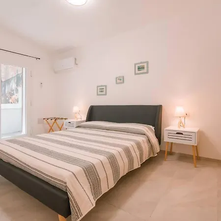 Appartement Domus Lucia 1 à Santa Lucia  Extérieur photo