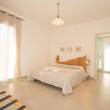 Appartement Domus Lucia 1 à Santa Lucia  Extérieur photo
