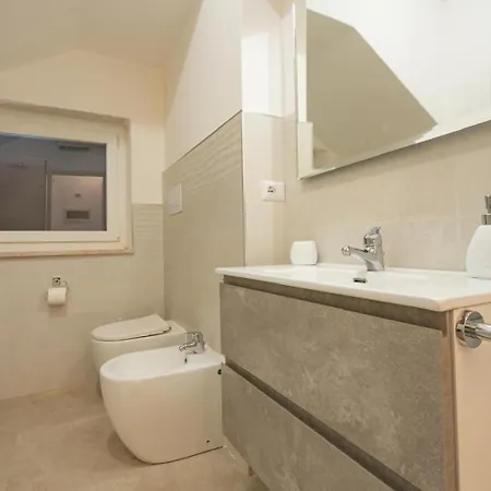 Appartement Domus Lucia 1 à Santa Lucia  Extérieur photo