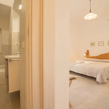 Appartement Domus Lucia 1 à Santa Lucia  Extérieur photo